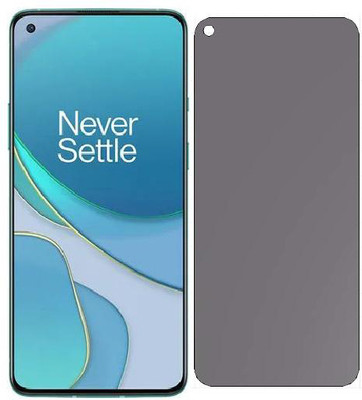 PHONICZ RETAILS Impossible Screen Guard for Oneplus 8T(Pack of 1)