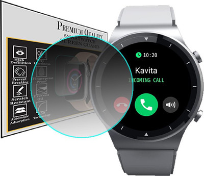 hirdesh Screen Guard for Fire-Boltt 360 Pro(Pack of 1)