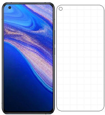 PHONICZ RETAILS Impossible Screen Guard for Vivo X50(Pack of 1)