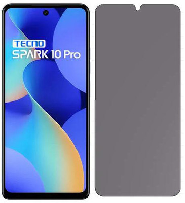 PHONICZ RETAILS Impossible Screen Guard for Tecno Spark 10 Pro(Pack of 1)