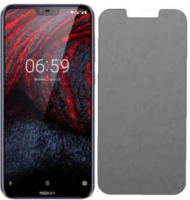 PHONICZ RETAILS Impossible Screen Guard for Nokia 6.1 Plus(Pack of 1)