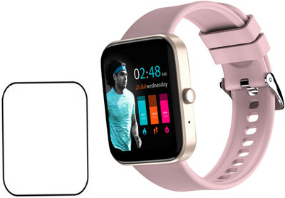 zxb Impossible Screen Guard for alt Hype smart watch screen guard 45MMN(Pack of 1)