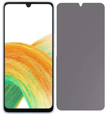 PHONICZ RETAILS Impossible Screen Guard for Samsung Galaxy A33 5G Ram(Pack of 1)