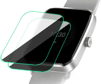 YCHROZE Nano Glass for Noise ColorFit Pro 4 Alpha(Pack of 2)