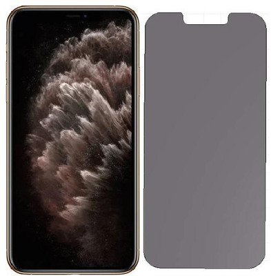 PHONICZ RETAILS Impossible Screen Guard for Apple Iphone 11 Pro Max(Pack of 1)