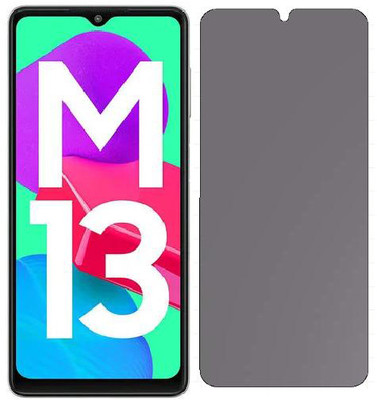 PHONICZ RETAILS Impossible Screen Guard for Samsung Galaxy M13(Pack of 1)