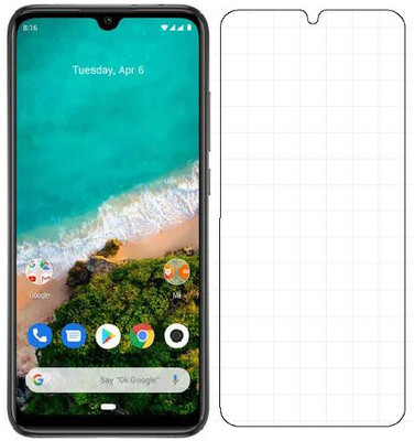 PHONICZ RETAILS Impossible Screen Guard for Xiaomi Mi A3(Pack of 1)