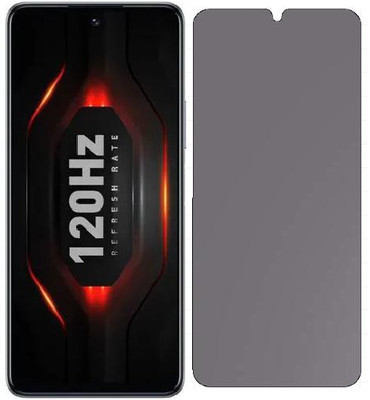 PHONICZ RETAILS Impossible Screen Guard for Infinix Note 11S(Pack of 1)