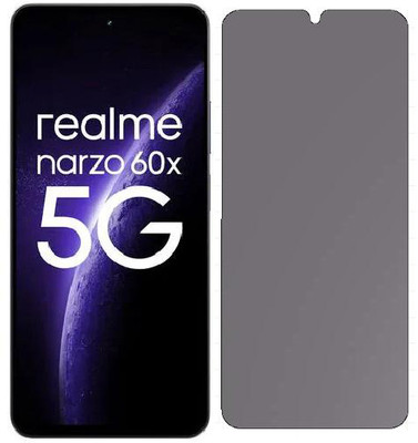 PHONICZ RETAILS Impossible Screen Guard for Realme Narzo 60X 5G(Pack of 1)