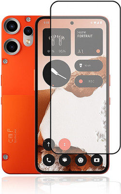 REDDWARF Tempered Glass Guard for CMF by Nothing Phone 2 Pro(Pack of 1)