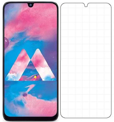 PHONICZ RETAILS Impossible Screen Guard for Samsung Galaxy M30(Pack of 1)