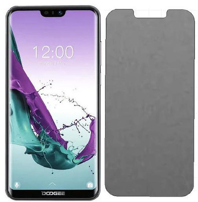 PHONICZ RETAILS Impossible Screen Guard for Doogee N10(Pack of 1)
