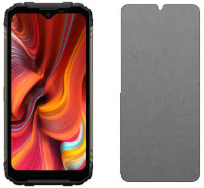 PHONICZ RETAILS Impossible Screen Guard for Doogee S96 Gt(Pack of 1)