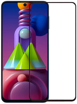Zappy Edge To Edge Tempered Glass for Samsung Galaxy A80(Pack of 1)