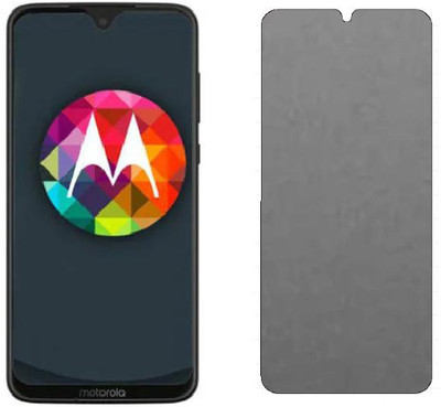 PHONICZ RETAILS Impossible Screen Guard for Motorola E15(Pack of 1)