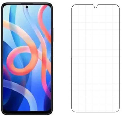 PHONICZ RETAILS Impossible Screen Guard for Xiaomi Redmi K60 Gaming Edition(Pack of 1)