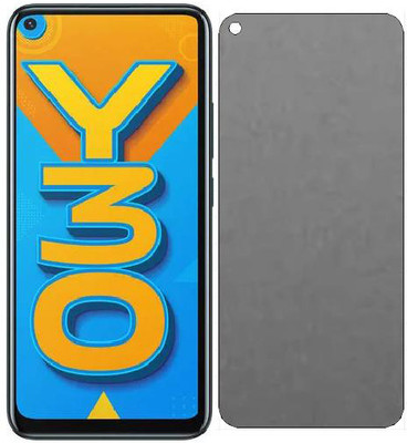 PHONICZ RETAILS Impossible Screen Guard for Vivo Y30(Pack of 1)