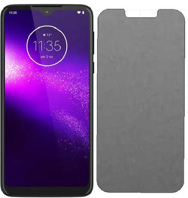 PHONICZ RETAILS Impossible Screen Guard for Motorola One Macro(Pack of 1)