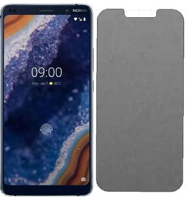 PHONICZ RETAILS Impossible Screen Guard for Nokia 9(Pack of 1)