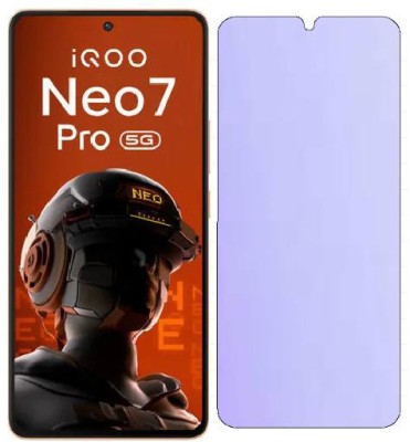 PHONICZ RETAILS Impossible Screen Guard for Iqoo Neo 7 Pro(Pack of 1)