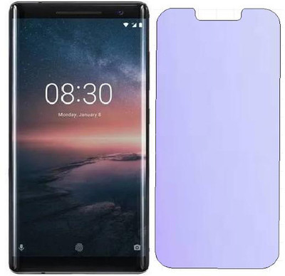 PHONICZ RETAILS Impossible Screen Guard for Nokia 8 Sirocco(Pack of 1)