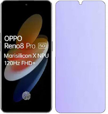 PHONICZ RETAILS Impossible Screen Guard for Oppo Reno8 Pro 5G(Pack of 1)