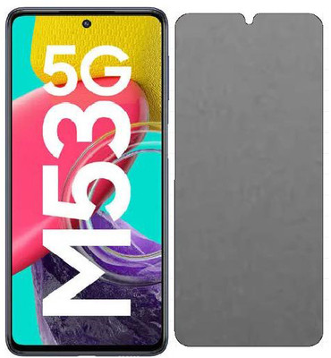 PHONICZ RETAILS Impossible Screen Guard for Samsung Galaxy M53 5G(Pack of 1)