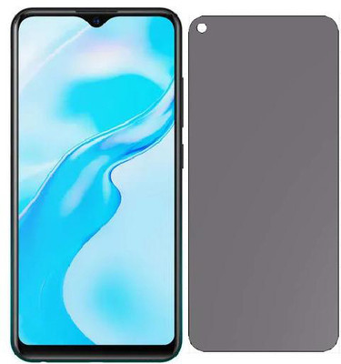 PHONICZ RETAILS Impossible Screen Guard for Vivo Y1S(Pack of 1)