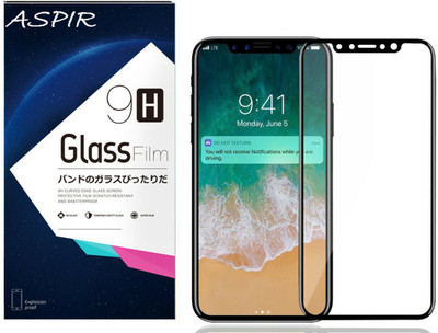 LILLIPUT Tempered Glass Guard for Apple iPhone 8 Plus(Pack of 1)