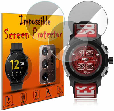 FCS Impossible Screen Guard for Diesel Griffed Gen 6(Pack of 3)