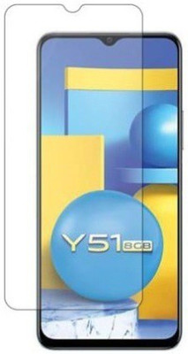 SRT Tempered Glass Guard for VIVO Y51(Pack of 1)