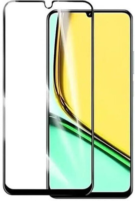 SPBR Edge To Edge Tempered Glass for Itel A50C(Pack of 1)