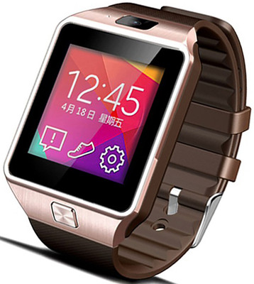 zxb Impossible Screen Guard for DZ09 SMART WATCH(Pack of 1)