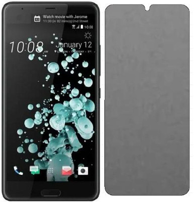 PHONICZ RETAILS Impossible Screen Guard for Htc U Ultra(Pack of 1)