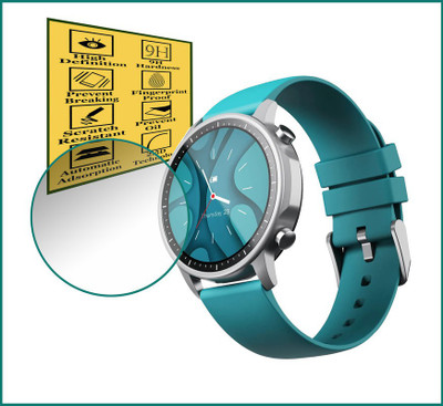 daffin Screen Guard for BoAt Watch Zenit(Pack of 1)
