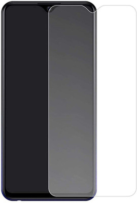 FlipSmartGuard Tempered Glass Guard for Vivo Y91i Matte Tempered Glass Full Screen Coverage Except Edges (Tempared Glass/Screen Protector) (NOT A TEMPARED GLASS)(Pack of 1)