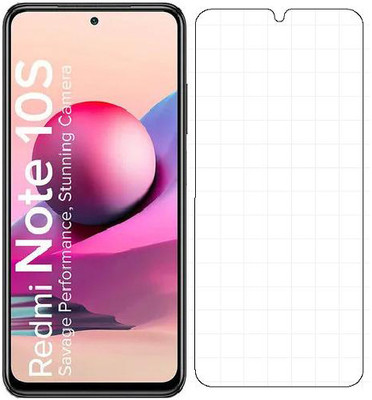 PHONICZ RETAILS Impossible Screen Guard for Xiaomi Redmi Note 10S Ram(Pack of 1)