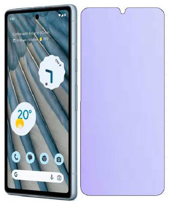PHONICZ RETAILS Impossible Screen Guard for Google Pixel 7A(Pack of 1)