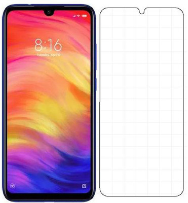 PHONICZ RETAILS Impossible Screen Guard for Xiaomi Redmi Note 7 Pro(Pack of 1)