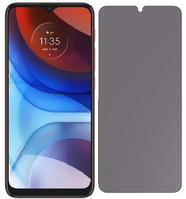 PHONICZ RETAILS Impossible Screen Guard for Motorola E7 Power(Pack of 1)