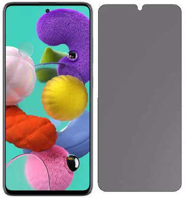 PHONICZ RETAILS Impossible Screen Guard for Samsung Galaxy A51(Pack of 1)