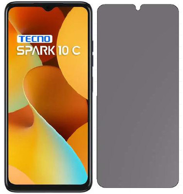 PHONICZ RETAILS Impossible Screen Guard for Tecno Spark 10C(Pack of 1)
