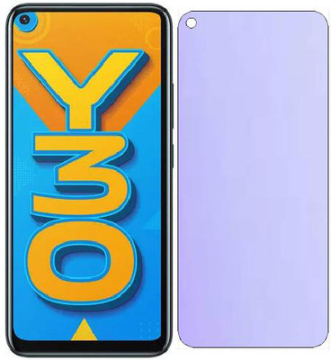 PHONICZ RETAILS Impossible Screen Guard for Vivo Y30(Pack of 1)