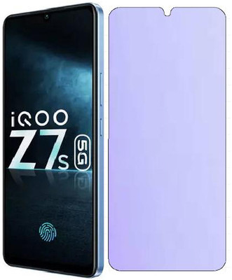 PHONICZ RETAILS Impossible Screen Guard for Iqoo Z7S 5G(Pack of 1)