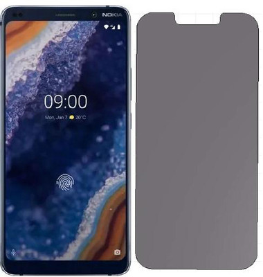 PHONICZ RETAILS Impossible Screen Guard for Nokia 9(Pack of 1)