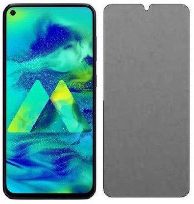 PHONICZ RETAILS Impossible Screen Guard for Samsung Galaxy M40(Pack of 1)