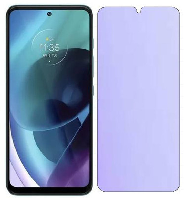 PHONICZ RETAILS Impossible Screen Guard for Motorola G71 5G(Pack of 1)