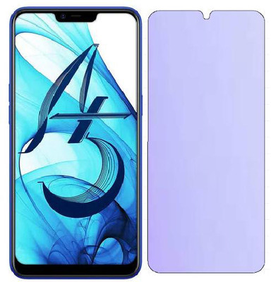 PHONICZ RETAILS Impossible Screen Guard for Oppo A5(Pack of 1)