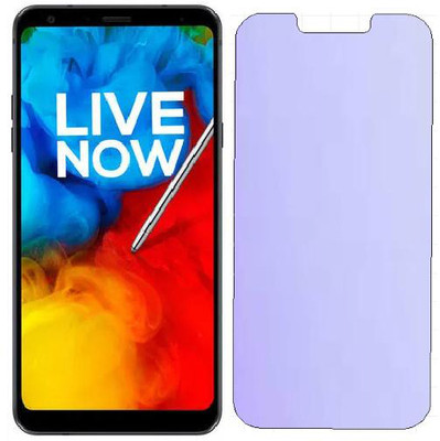 PHONICZ RETAILS Impossible Screen Guard for Lg Q Styl(Pack of 1)