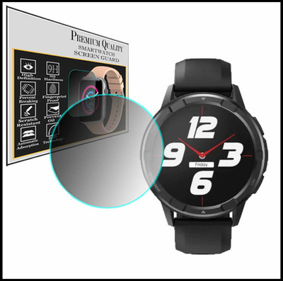 daffin Screen Guard for DIZO Watch R Talk Go(Pack of 1)